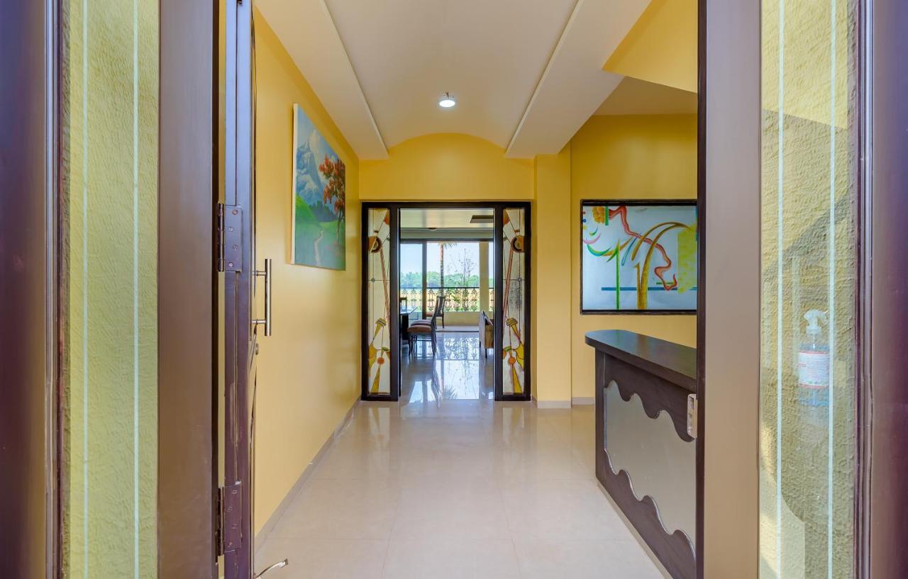 Saffronstays Ocean Breeze, Guhāgar Exterior foto