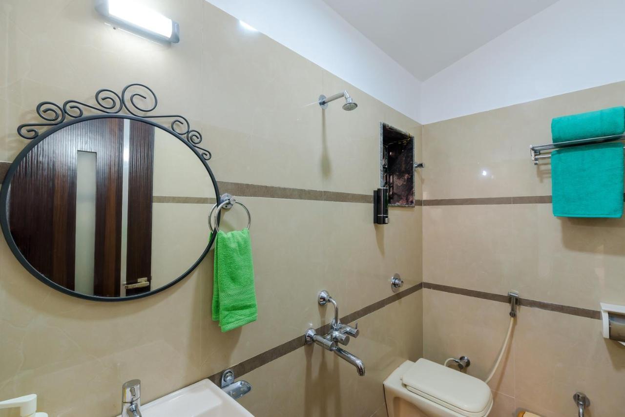 Saffronstays Ocean Breeze, Guhāgar Exterior foto